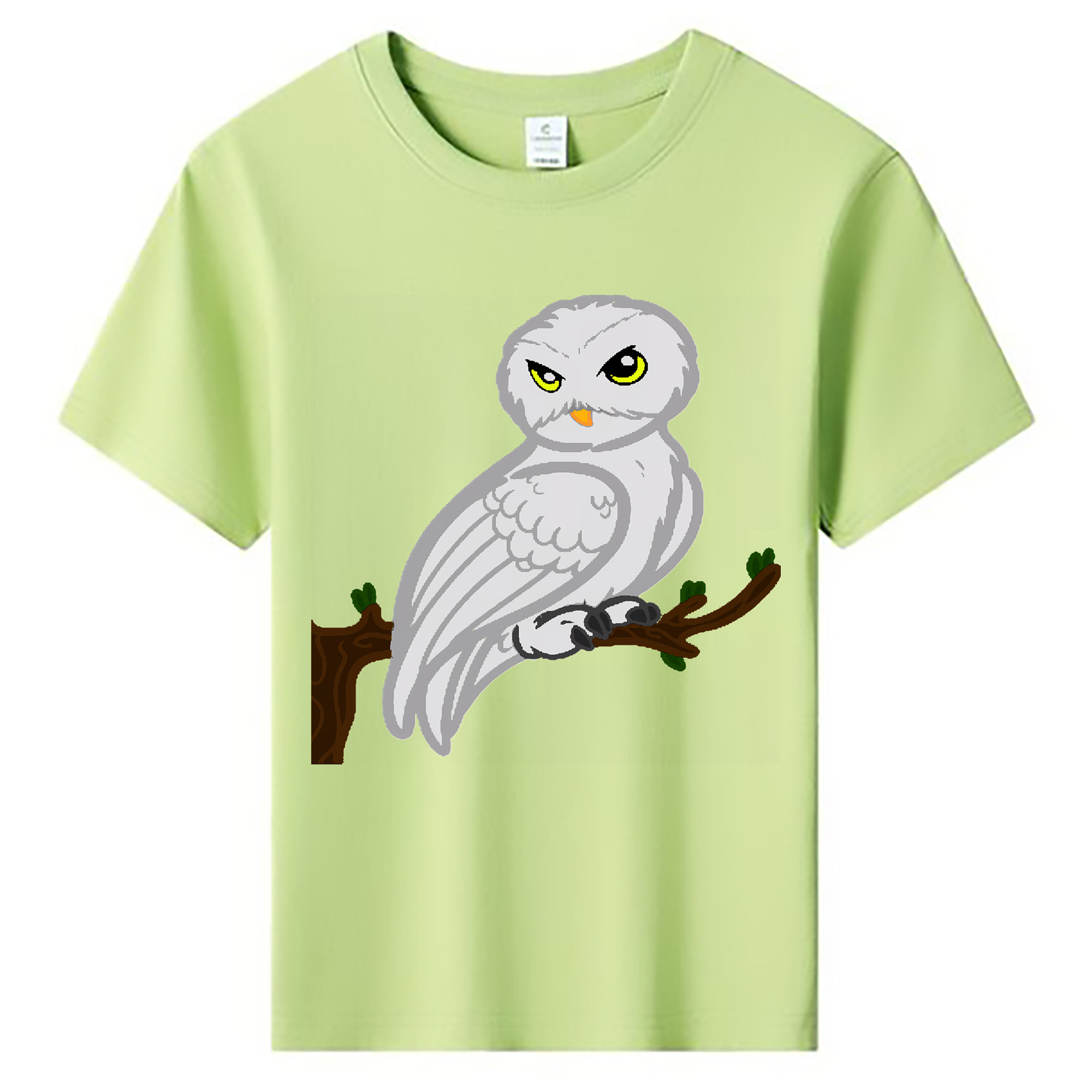 （画像用） Harry Potter ハリー・ポッターシリーズ 綿100％キッズTシャツ（フロントプリント）